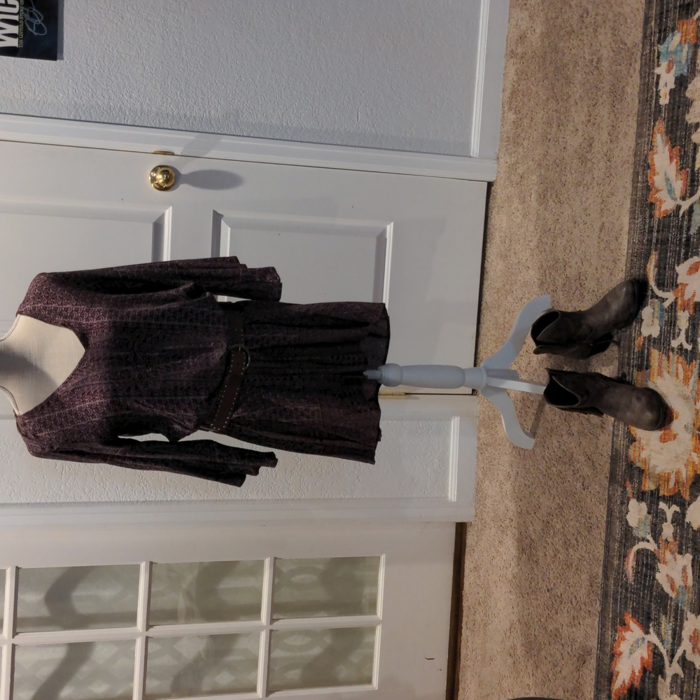 Roper brand lightweight dress Women's Size Small.